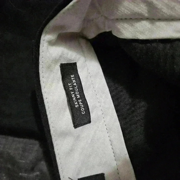 Mens black dress pants! - Picture 4 of 5